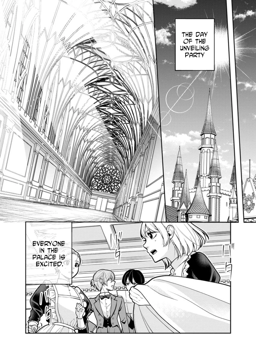I’m Living Happily, So Please Leave Me Alone! Chapter 6 - . Page 22